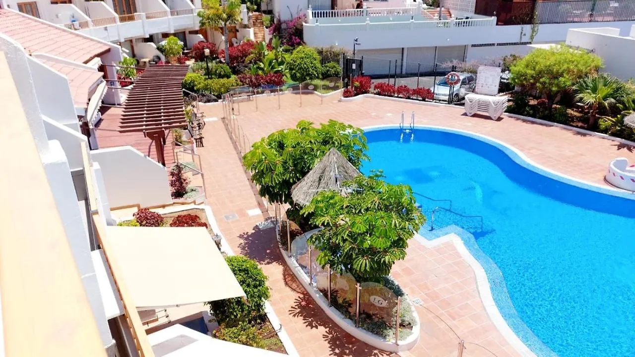 First Line Los Geranios Ocean View Apartment Air Conditioned 50 M From La Pinta Beach أذيخي