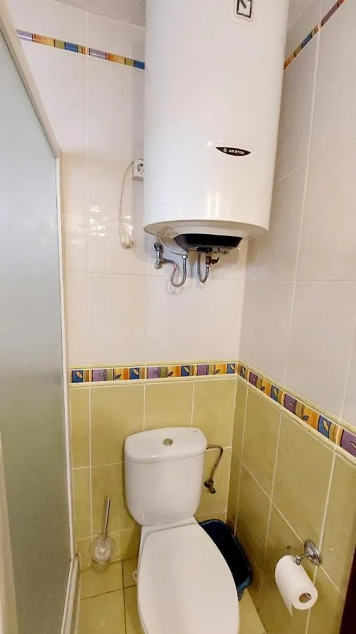 First Line Los Geranios Ocean View Apartment Air Conditioned 50 M From La Pinta Beach Costa Adeje  0*, Costa Adeje (Tenerife) Španělsko